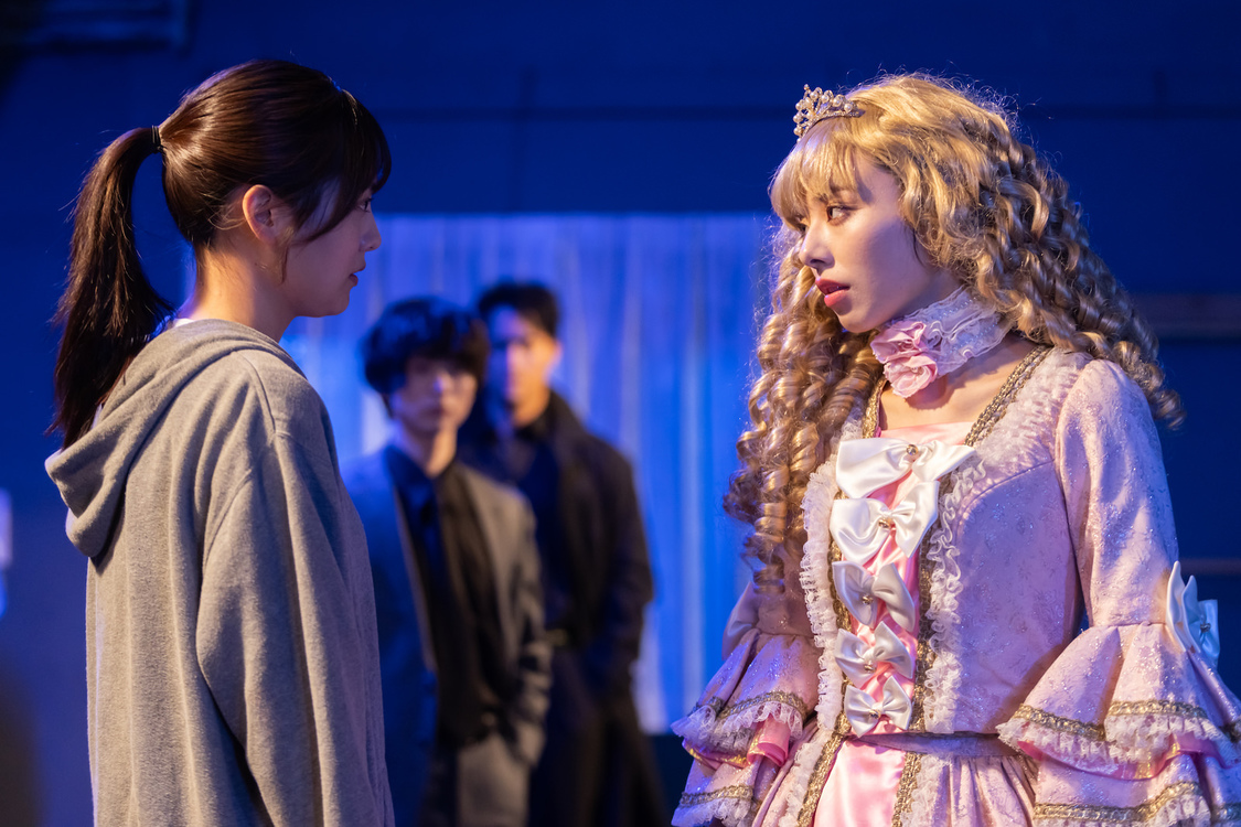 『闇金ドッグスX』後編（©2024「闇金ドッグスX」製作委員会）