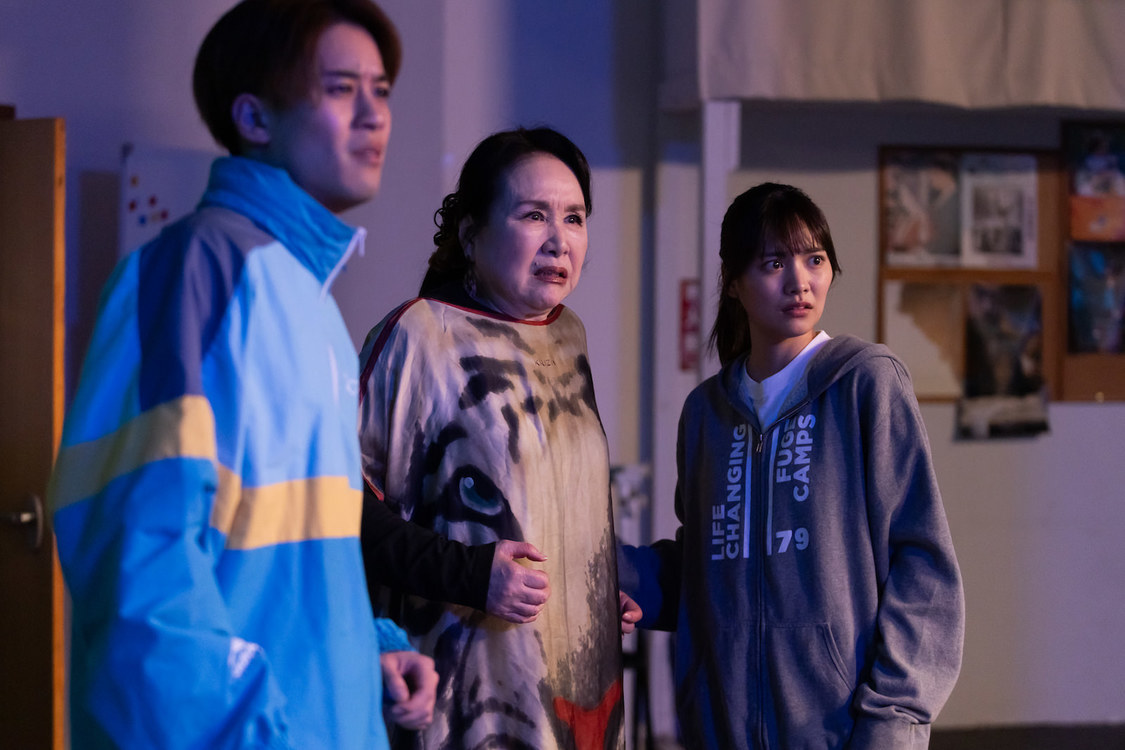 『闇金ドッグスX』後編（©2024「闇金ドッグスX」製作委員会）