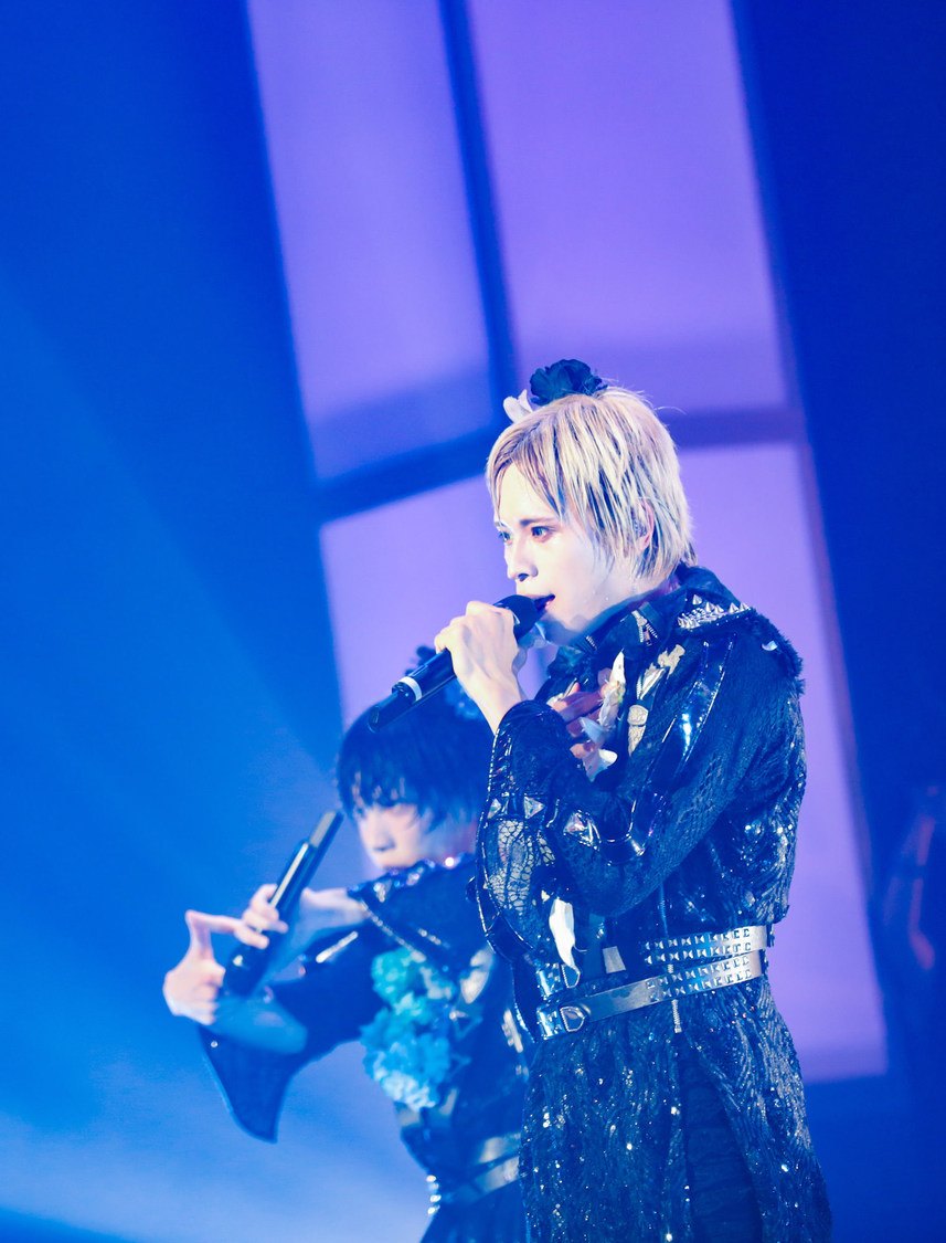 白鳥白鳥＜ゲイでもアイドルになれる！ in Zepp Tokyo＞｜Zepp Tokyo（2019年7月14日）