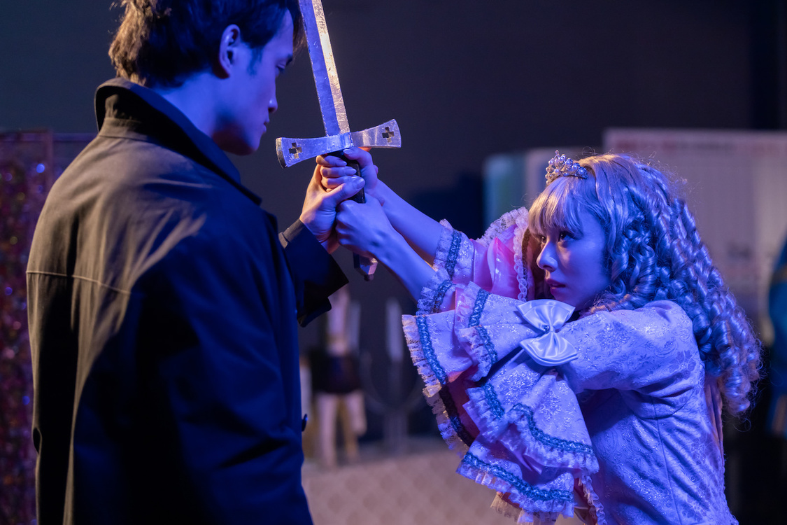 『闇金ドッグスX』後編（©2024「闇金ドッグスX」製作委員会）