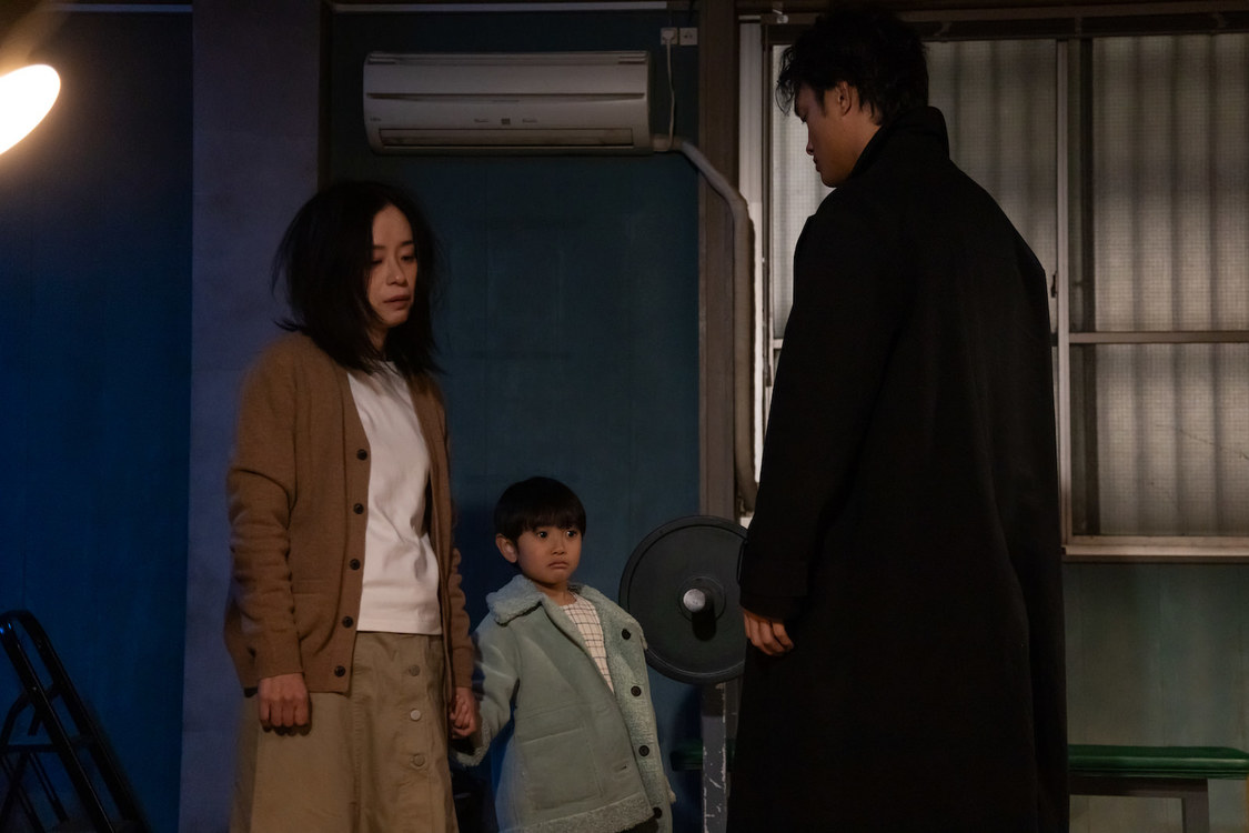 『闇金ドッグスX』後編（©2024「闇金ドッグスX」製作委員会）