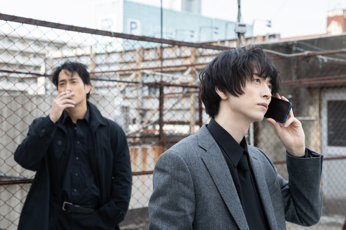 『闇金ドッグスX』後編（©2024「闇金ドッグスX」製作委員会）