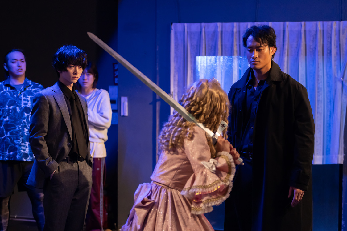 『闇金ドッグスX』後編（©2024「闇金ドッグスX」製作委員会）