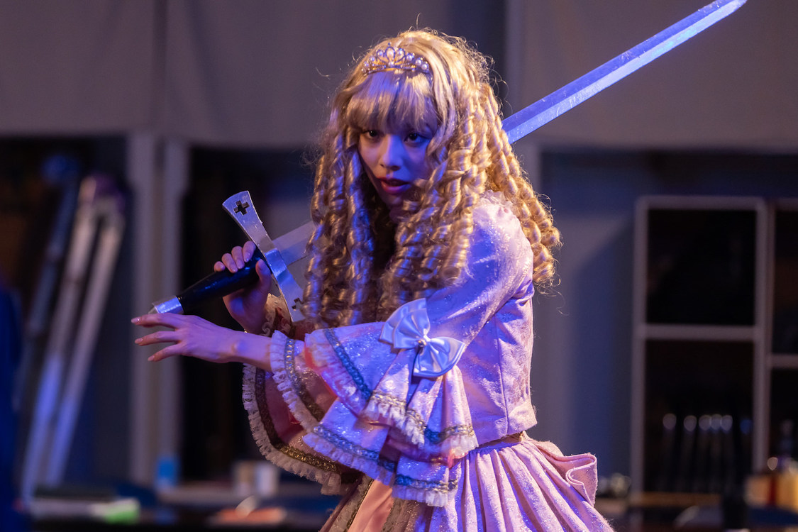 『闇金ドッグスX』後編（©2024「闇金ドッグスX」製作委員会）