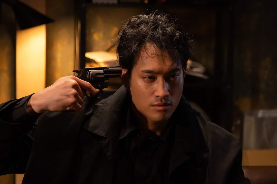 『闇金ドッグスX』後編（©2024「闇金ドッグスX」製作委員会）