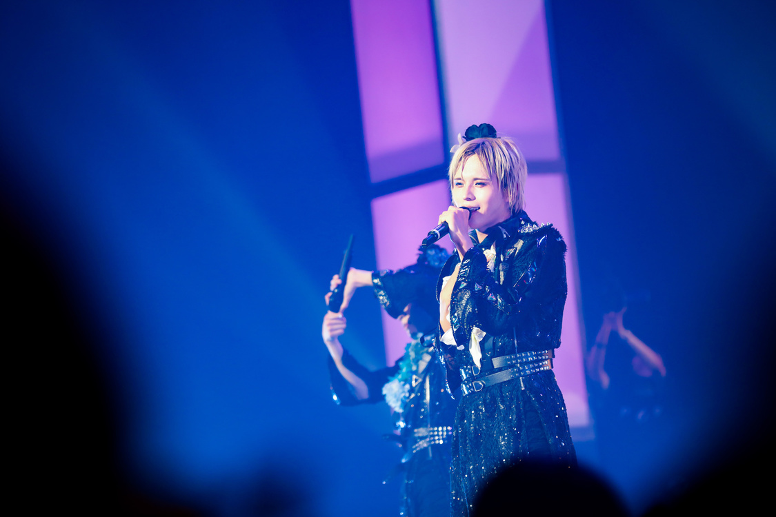 白鳥白鳥＜ゲイでもアイドルになれる！ in Zepp Tokyo＞｜Zepp Tokyo（2019年7月14日）