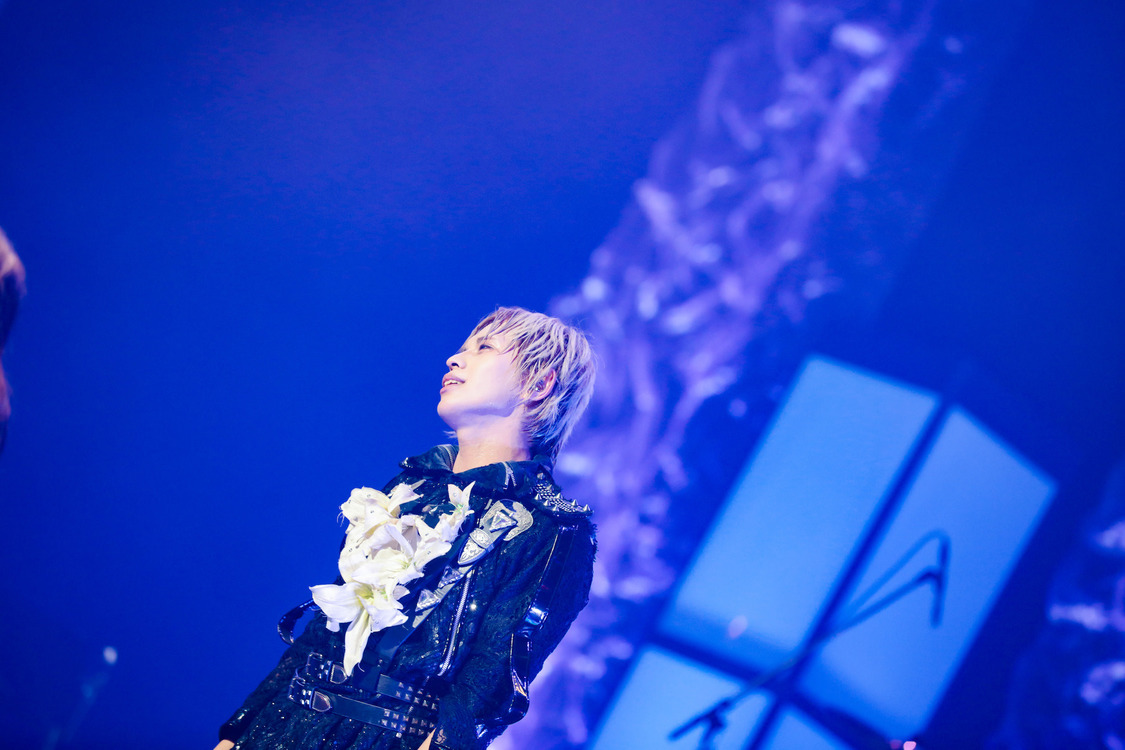 白鳥白鳥＜ゲイでもアイドルになれる！ in Zepp Tokyo＞｜Zepp Tokyo（2019年7月14日）