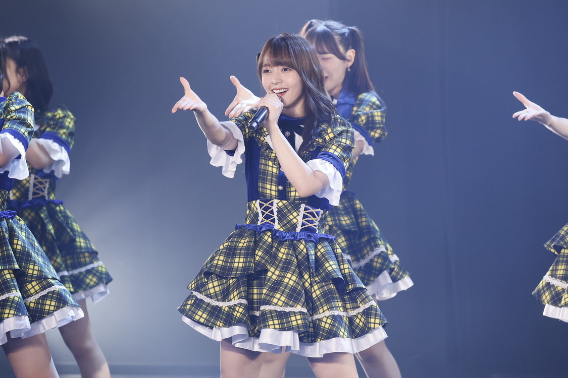 SKE48 Team E＜声出していこーぜ!!!＞公演｜SKE48劇場（2024年6月30日／©2024 Zest, Inc.）
