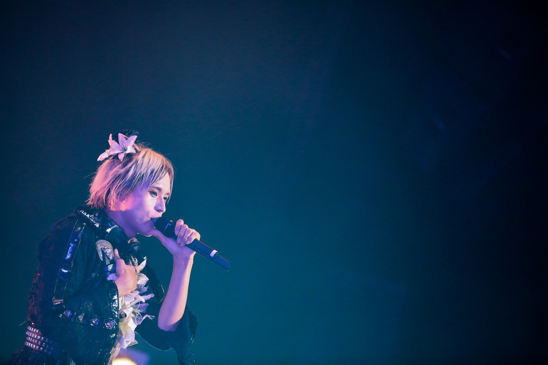 白鳥白鳥＜ゲイでもアイドルになれる！ in Zepp Tokyo＞｜Zepp Tokyo（2019年7月14日）