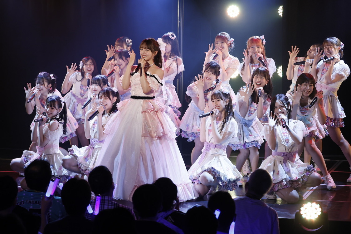 SKE48 Team E＜声出していこーぜ!!!＞公演｜SKE48劇場（2024年6月30日／©2024 Zest, Inc.）
