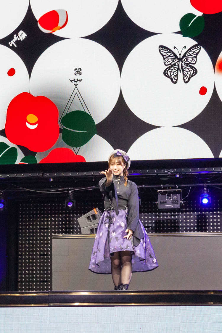 安納なお＜STAGE ON ME＞パラダイスシティ＆リゾート（2024年6月28日）