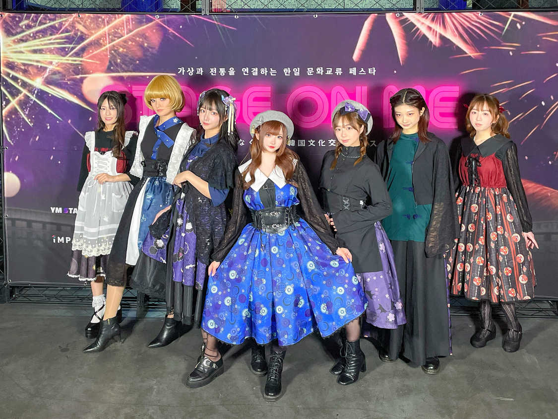 ＜STAGE ON ME＞パラダイスシティ＆リゾート（2024年6月28日）