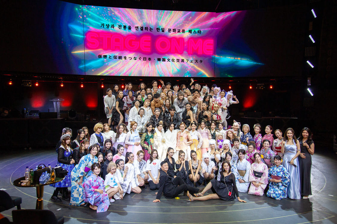 ＜STAGE ON ME＞パラダイスシティ＆リゾート（2024年6月28日）