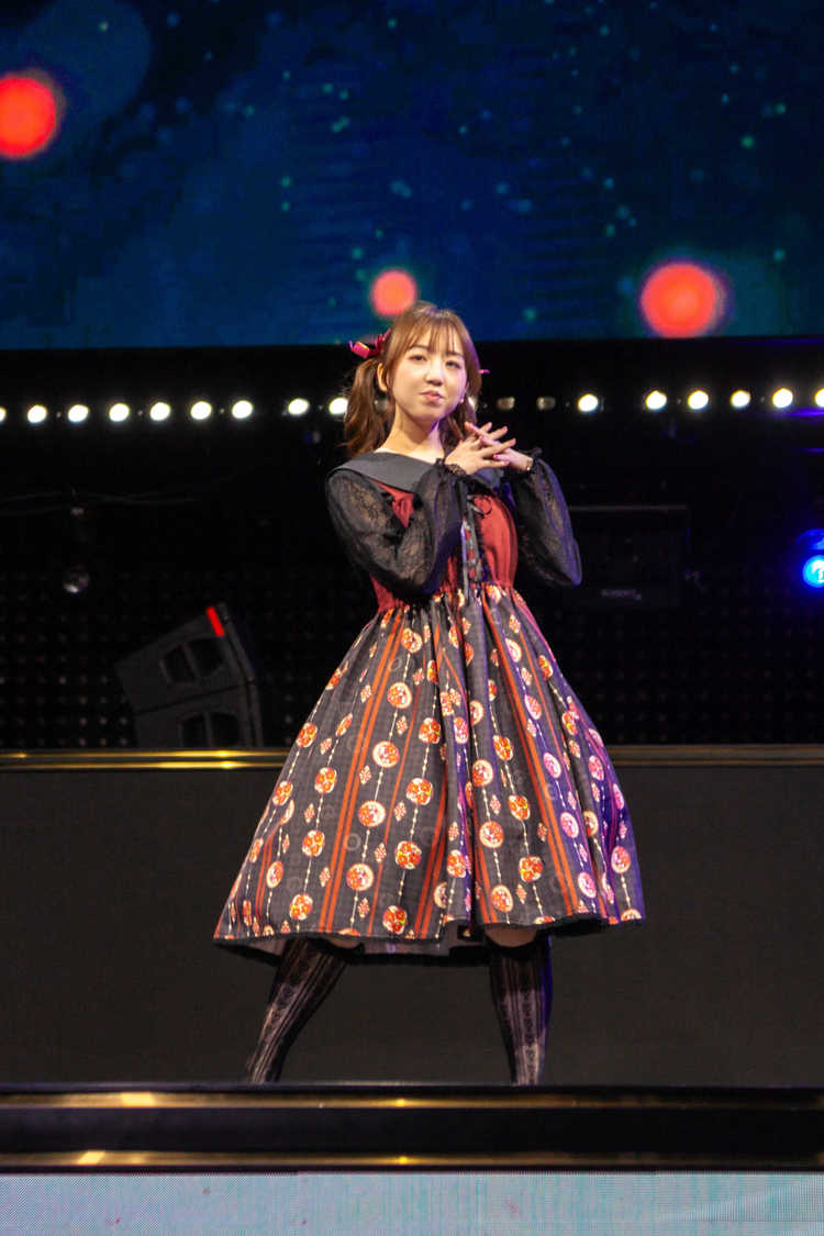 ＜STAGE ON ME＞パラダイスシティ＆リゾート（2024年6月28日）