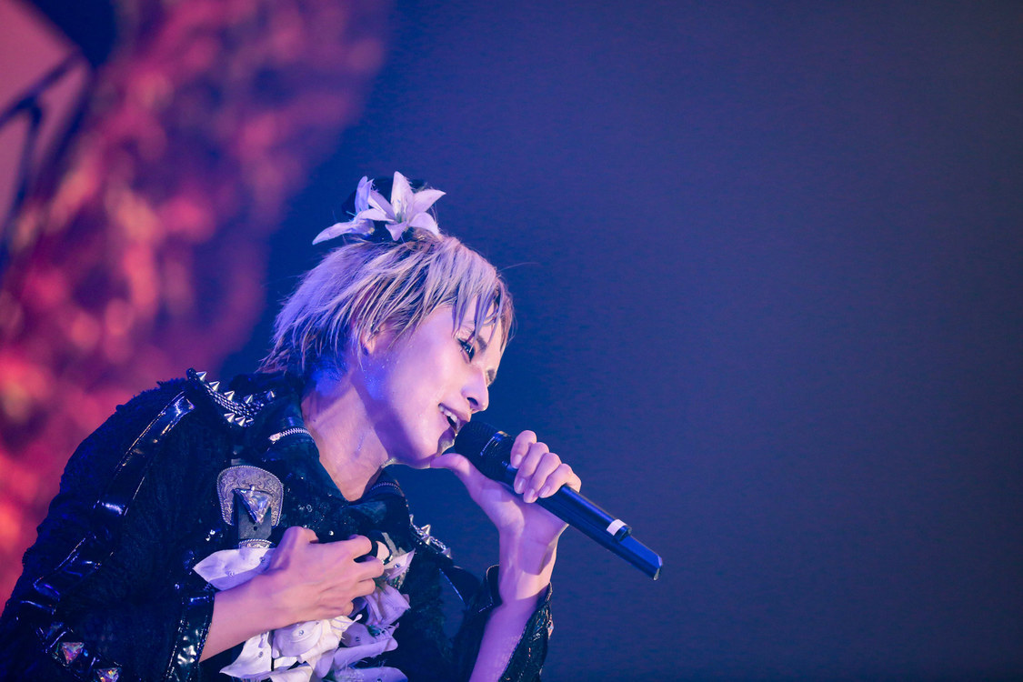 白鳥白鳥＜ゲイでもアイドルになれる！ in Zepp Tokyo＞｜Zepp Tokyo（2019年7月14日）