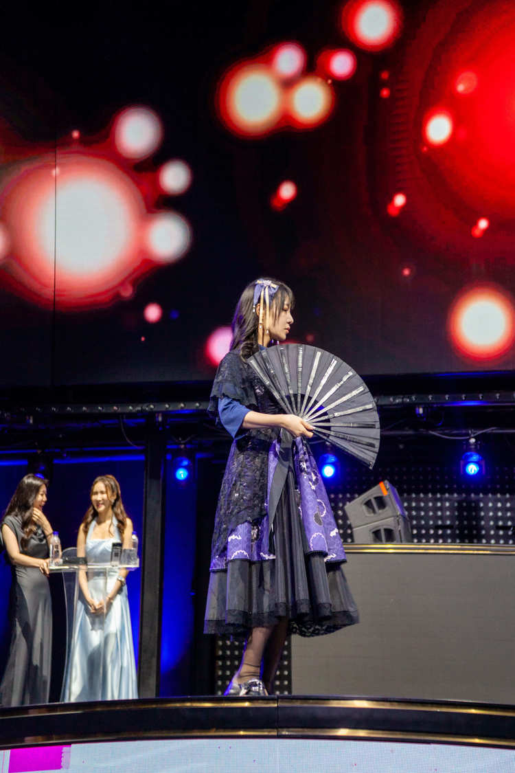 おさかな伯爵＜STAGE ON ME＞パラダイスシティ＆リゾート（2024年6月28日）