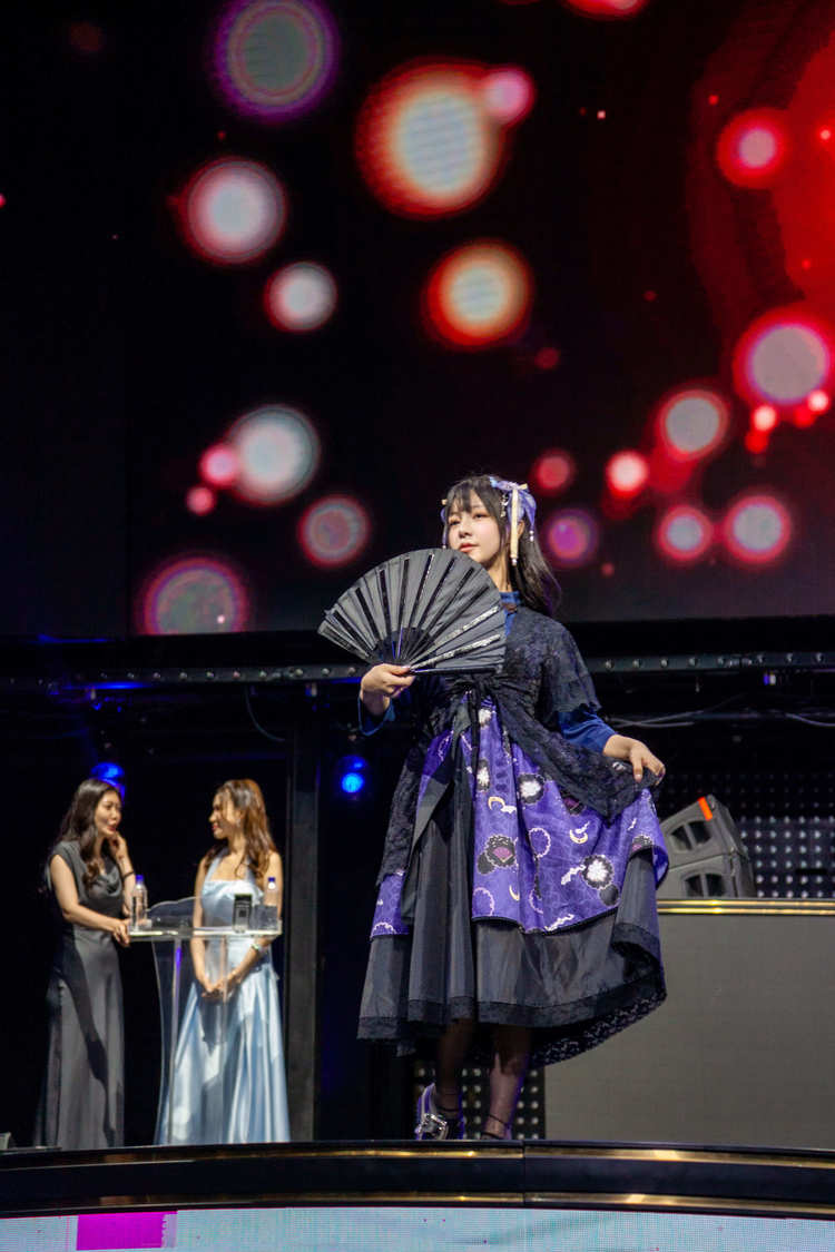 おさかな伯爵＜STAGE ON ME＞パラダイスシティ＆リゾート（2024年6月28日）