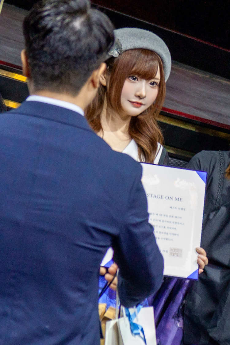 ＜STAGE ON ME＞パラダイスシティ＆リゾート（2024年6月28日）