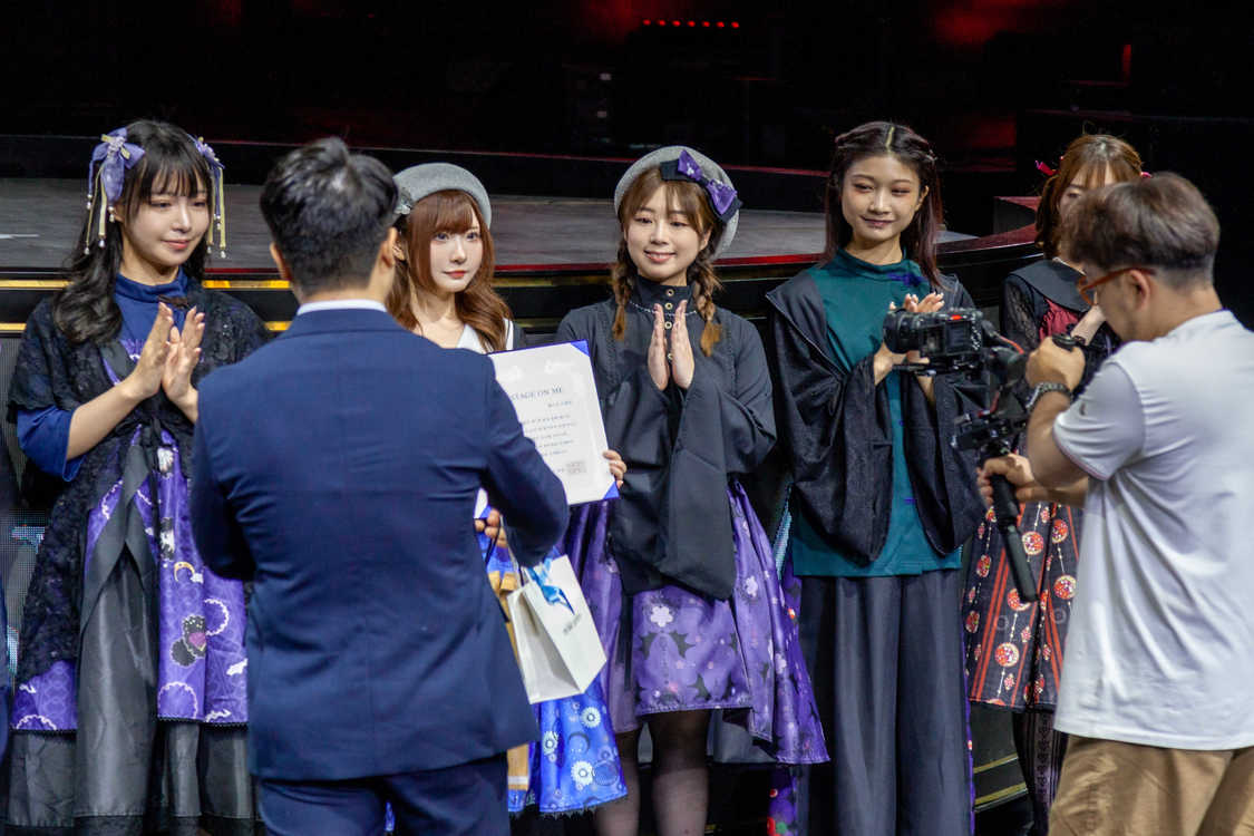 ＜STAGE ON ME＞パラダイスシティ＆リゾート（2024年6月28日）