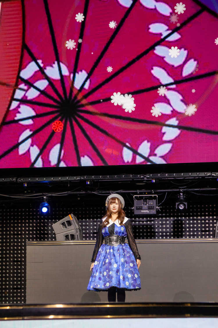 すみれおじさん＜STAGE ON ME＞パラダイスシティ＆リゾート（2024年6月28日）