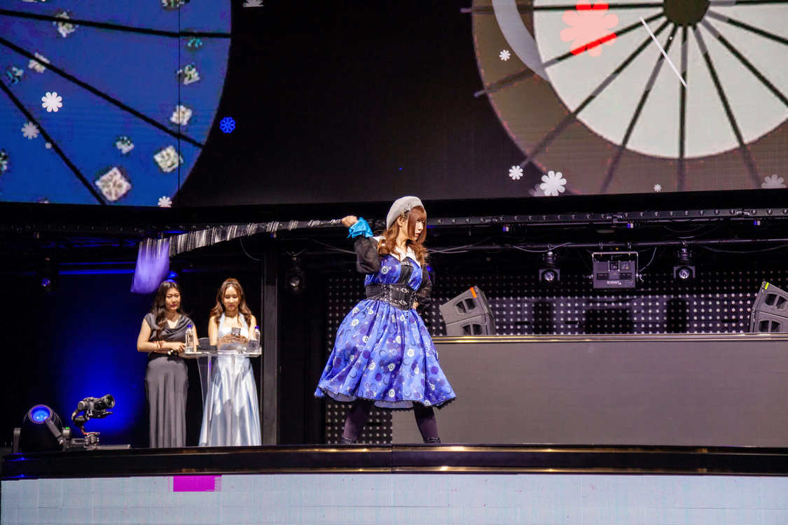 すみれおじさん＜STAGE ON ME＞パラダイスシティ＆リゾート（2024年6月28日）