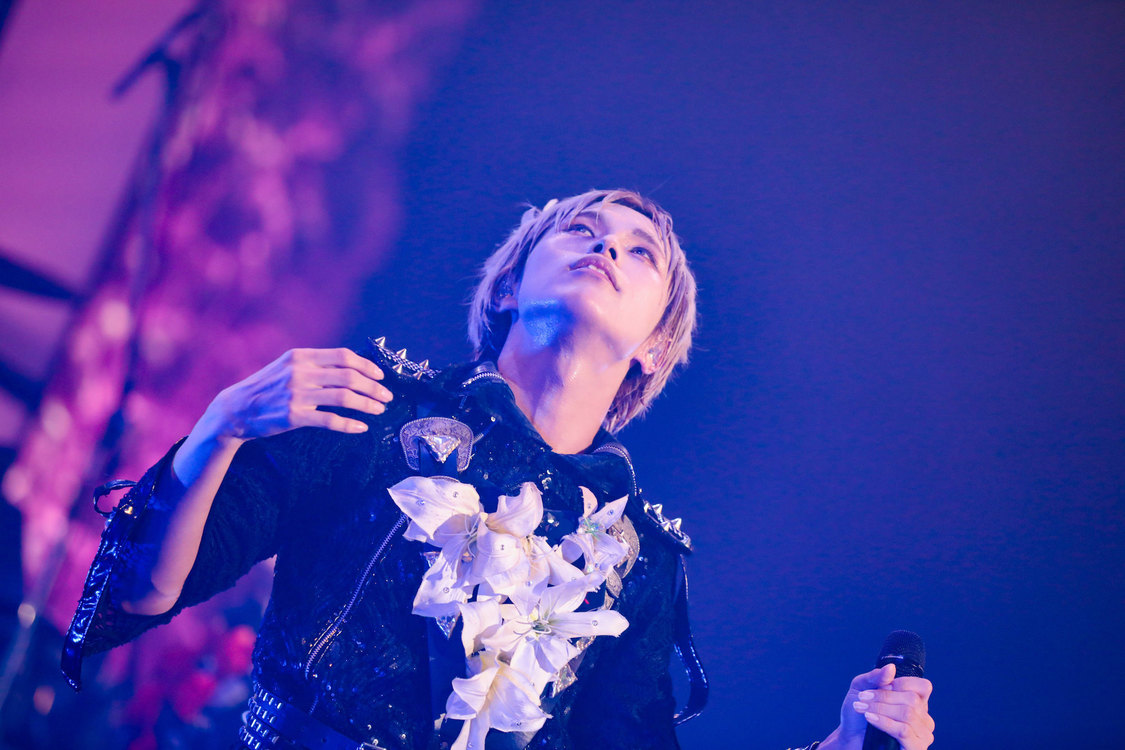 白鳥白鳥＜ゲイでもアイドルになれる！ in Zepp Tokyo＞｜Zepp Tokyo（2019年7月14日）