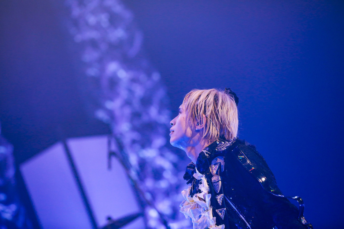 白鳥白鳥＜ゲイでもアイドルになれる！ in Zepp Tokyo＞｜Zepp Tokyo（2019年7月14日）