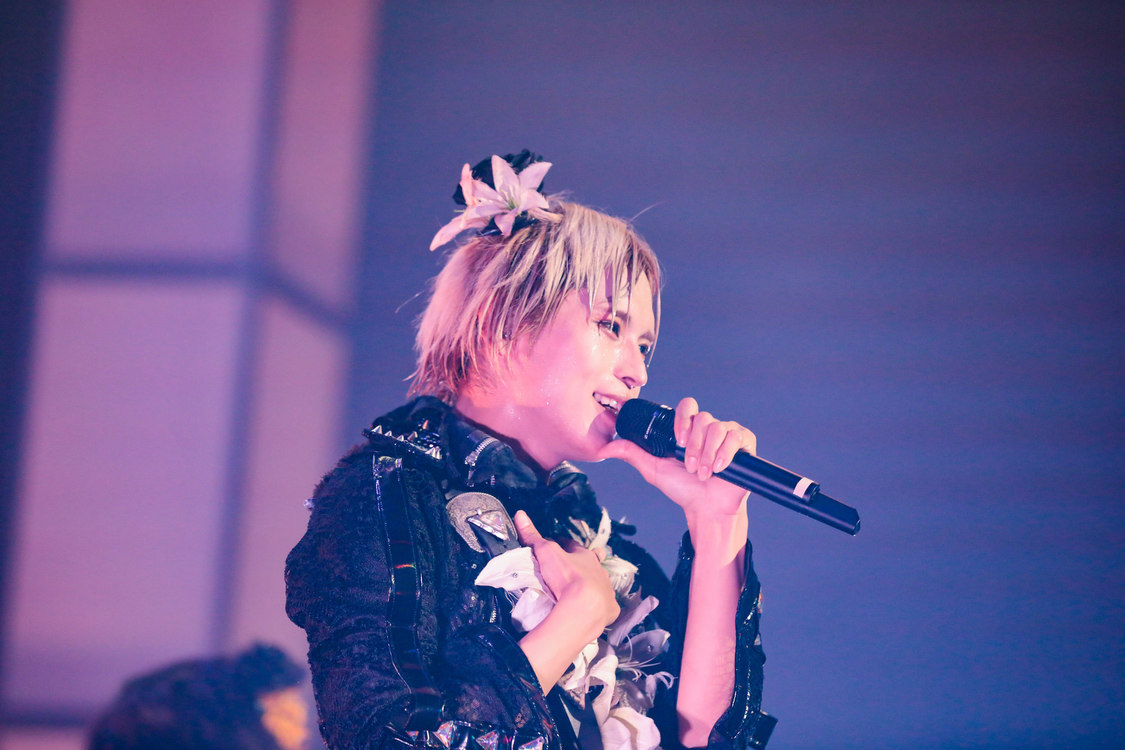 白鳥白鳥＜ゲイでもアイドルになれる！ in Zepp Tokyo＞｜Zepp Tokyo（2019年7月14日）