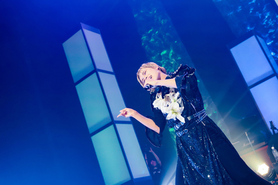 白鳥白鳥＜ゲイでもアイドルになれる！ in Zepp Tokyo＞｜Zepp Tokyo（2019年7月14日）