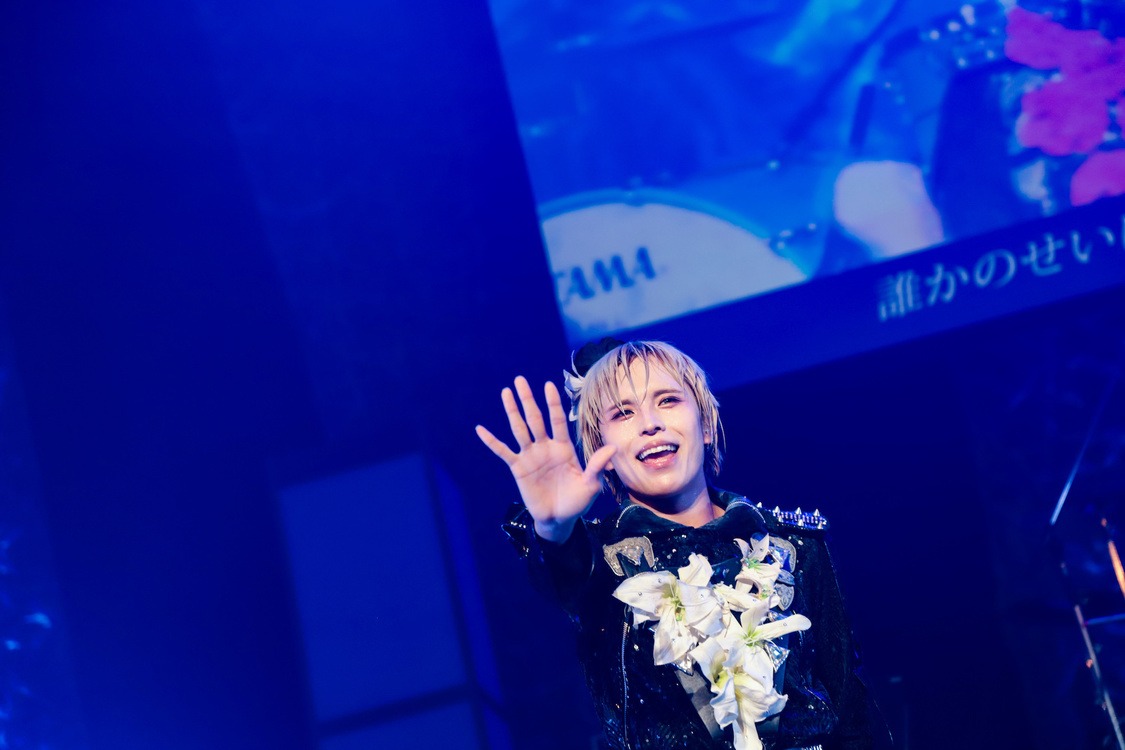 白鳥白鳥＜ゲイでもアイドルになれる！ in Zepp Tokyo＞｜Zepp Tokyo（2019年7月14日）