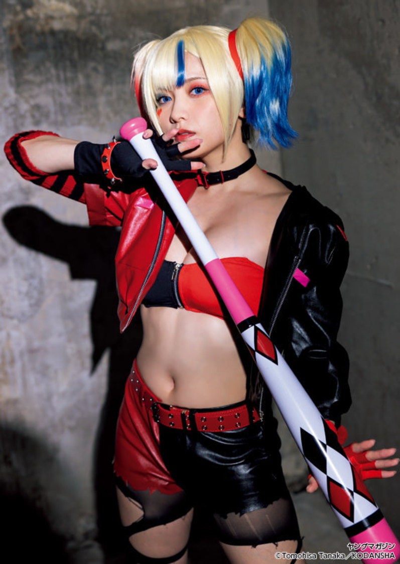 桃月なしこ『週刊ヤングマガジン』