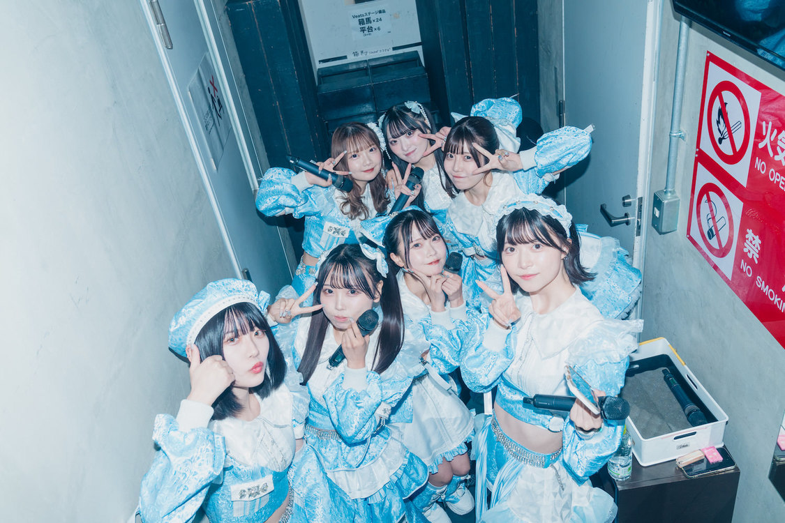 AOAO＜カレイドブルー＞Veats SHIBUYA（2024年6月27日）