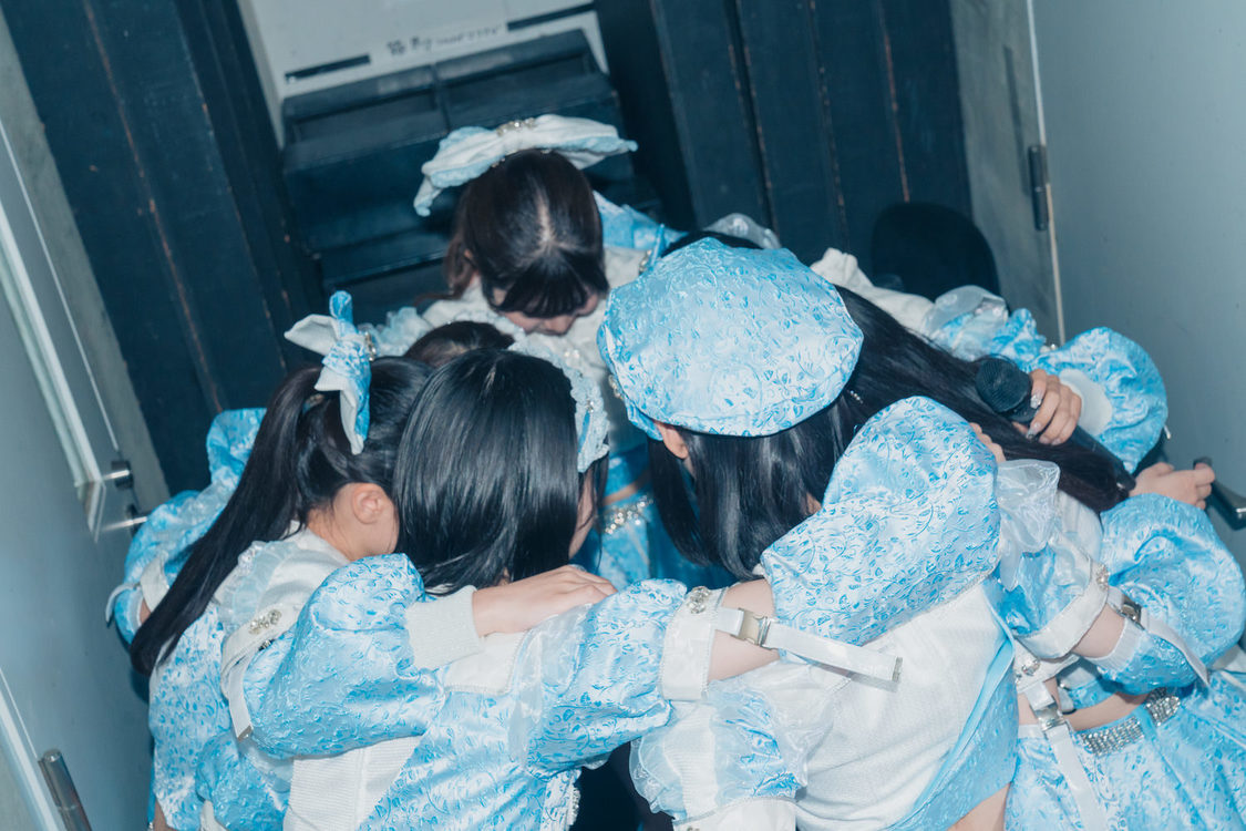 AOAO＜カレイドブルー＞Veats SHIBUYA（2024年6月27日）