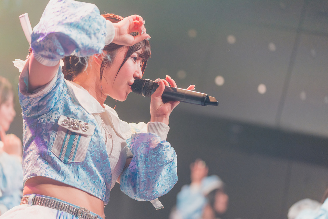 AOAO＜カレイドブルー＞Veats SHIBUYA（2024年6月27日）