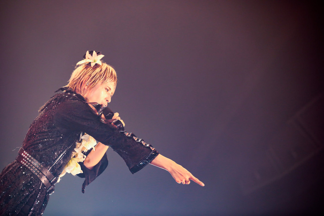 白鳥白鳥＜ゲイでもアイドルになれる！ in Zepp Tokyo＞｜Zepp Tokyo（2019年7月14日）