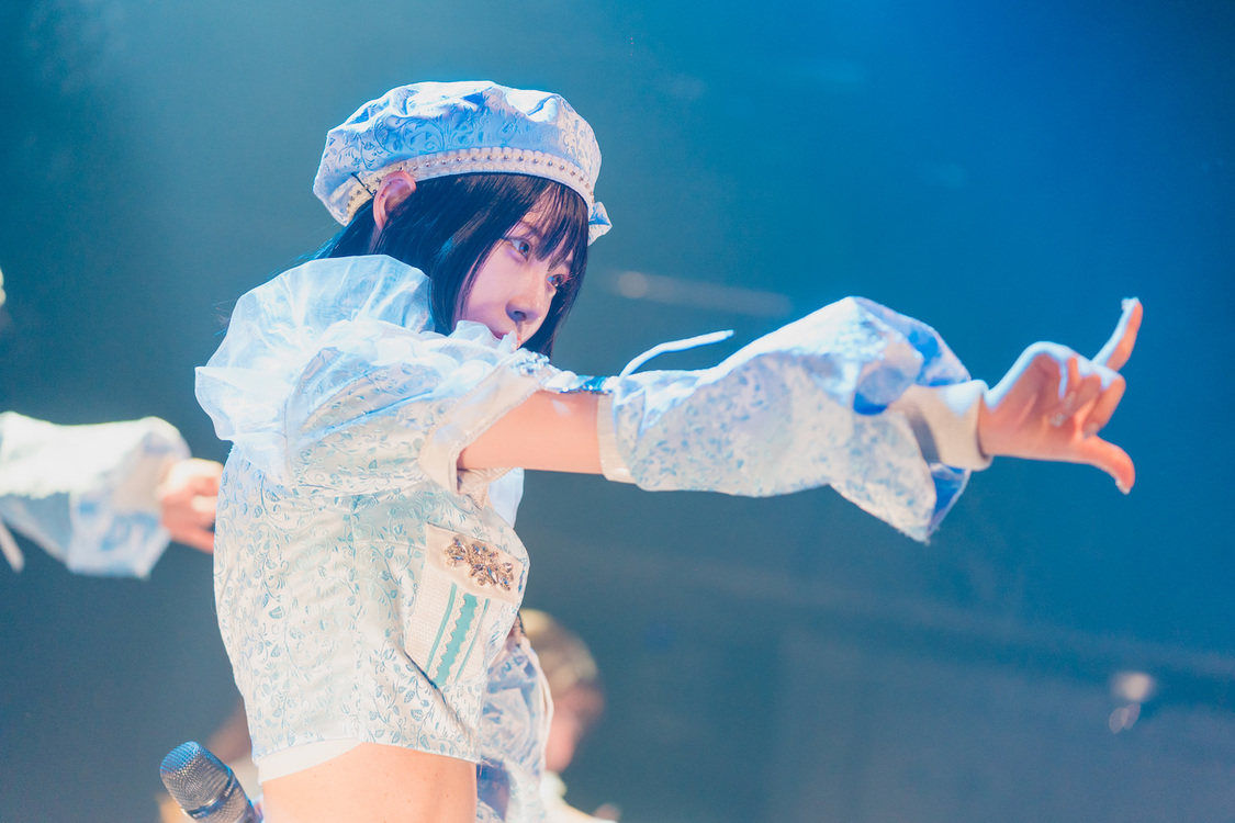 AOAO＜カレイドブルー＞Veats SHIBUYA（2024年6月27日）