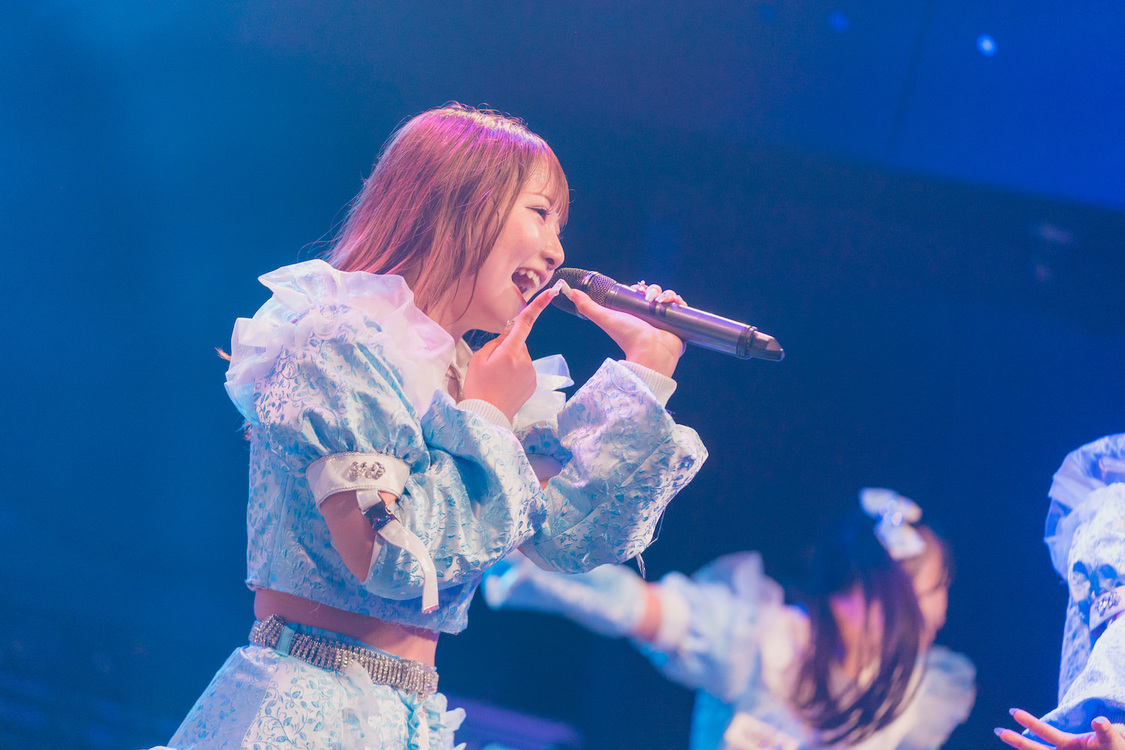 AOAO＜カレイドブルー＞Veats SHIBUYA（2024年6月27日）