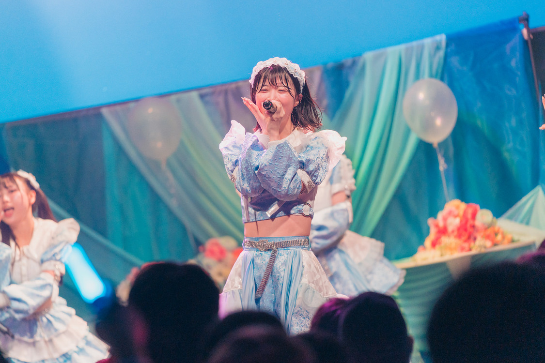 AOAO＜カレイドブルー＞Veats SHIBUYA（2024年6月27日）