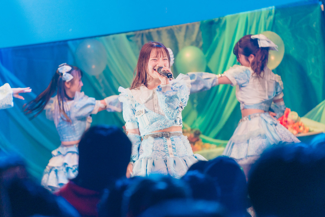 AOAO＜カレイドブルー＞Veats SHIBUYA（2024年6月27日）