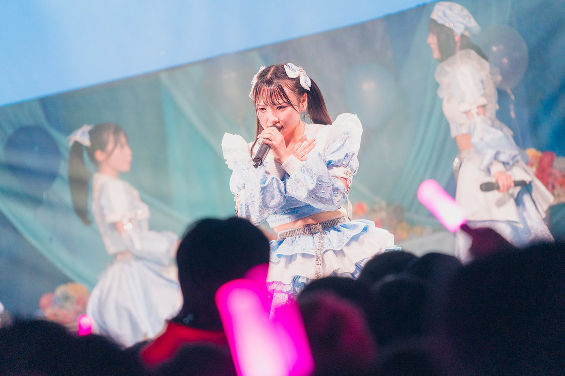 AOAO＜カレイドブルー＞Veats SHIBUYA（2024年6月27日）