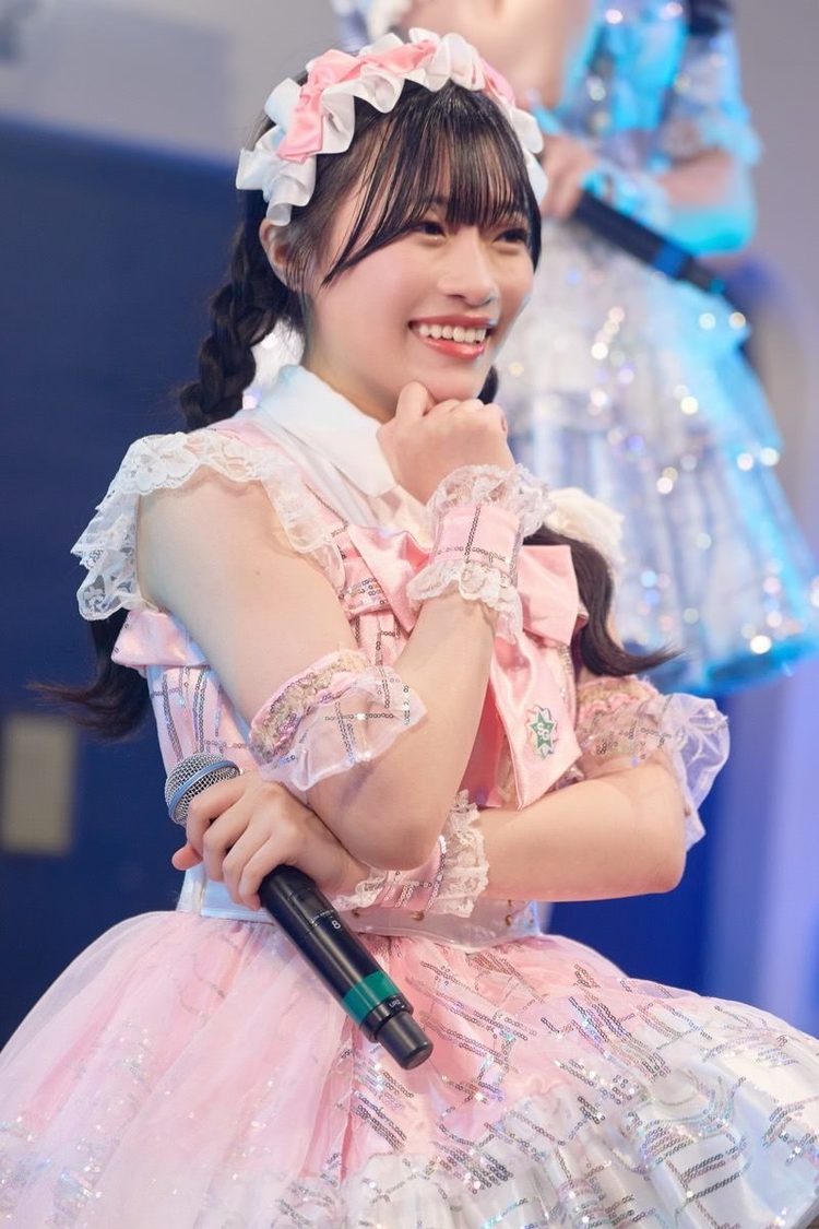 櫻井陽夏.＜SUPER☆GiRLSライブハウスツアー2024 ～200%の恋とかどうです？～／～とびきりスパガは夏っぽい～＞duo MUSIC EXCHANGE（2024年6月30日）