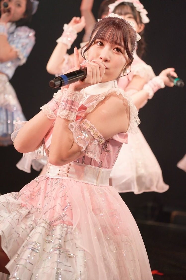 鎌田彩樺＜SUPER☆GiRLSライブハウスツアー2024 ～200%の恋とかどうです？～／～とびきりスパガは夏っぽい～＞duo MUSIC EXCHANGE（2024年6月30日）