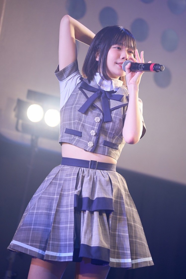 竹内ななみ＜SUPER☆GiRLSライブハウスツアー2024 ～200%の恋とかどうです？～／～とびきりスパガは夏っぽい～＞duo MUSIC EXCHANGE（2024年6月30日）