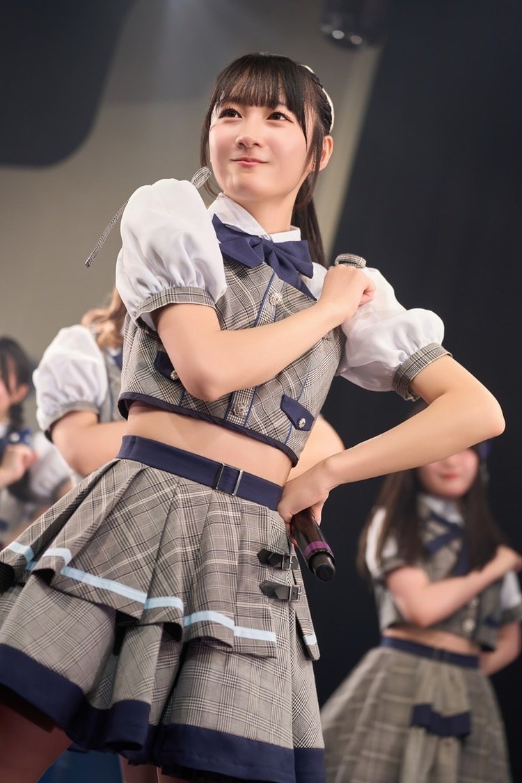 柏綾菜＜SUPER☆GiRLSライブハウスツアー2024 ～200%の恋とかどうです？～／～とびきりスパガは夏っぽい～＞duo MUSIC EXCHANGE（2024年6月30日）