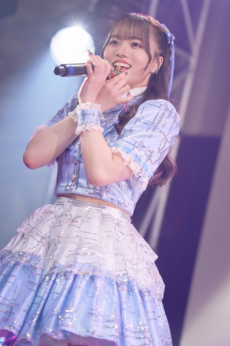 田中想＜SUPER☆GiRLSライブハウスツアー2024 ～200%の恋とかどうです？～／～とびきりスパガは夏っぽい～＞duo MUSIC EXCHANGE（2024年6月30日）