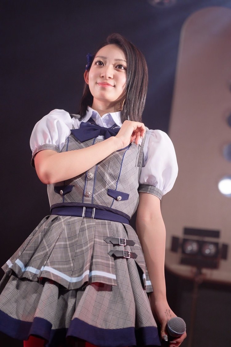 羽渕花恋＜SUPER☆GiRLSライブハウスツアー2024 ～200%の恋とかどうです？～／～とびきりスパガは夏っぽい～＞duo MUSIC EXCHANGE（2024年6月30日）