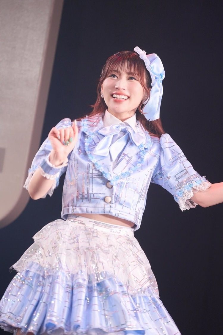 坂林佳奈＜SUPER☆GiRLSライブハウスツアー2024 ～200%の恋とかどうです？～／～とびきりスパガは夏っぽい～＞duo MUSIC EXCHANGE（2024年6月30日）