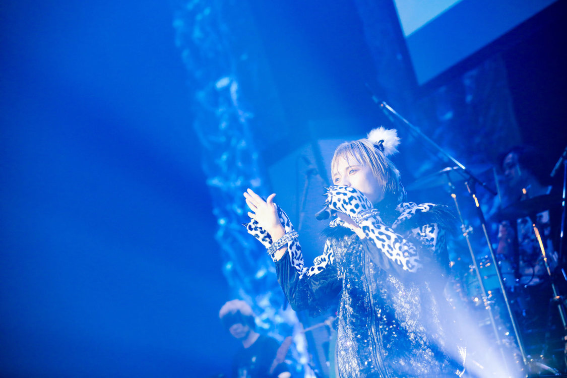 白鳥白鳥＜ゲイでもアイドルになれる！ in Zepp Tokyo＞｜Zepp Tokyo（2019年7月14日）