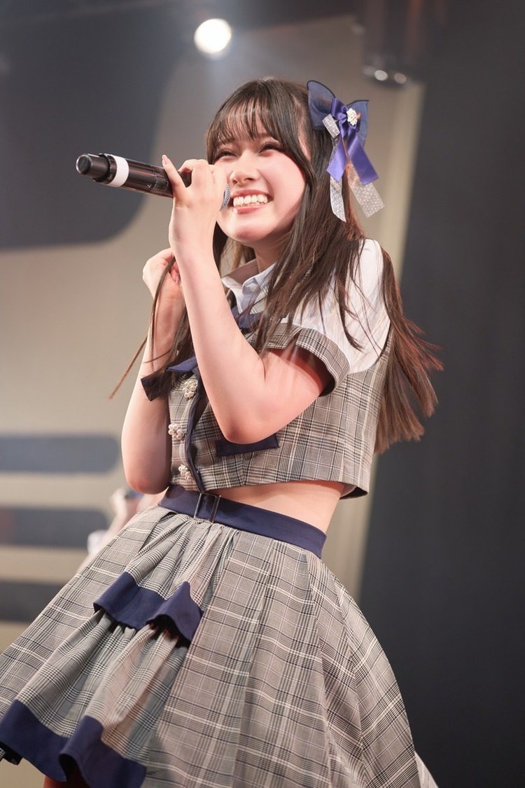 河村果歩＜SUPER☆GiRLSライブハウスツアー2024 ～200%の恋とかどうです？～／～とびきりスパガは夏っぽい～＞duo MUSIC EXCHANGE（2024年6月30日）