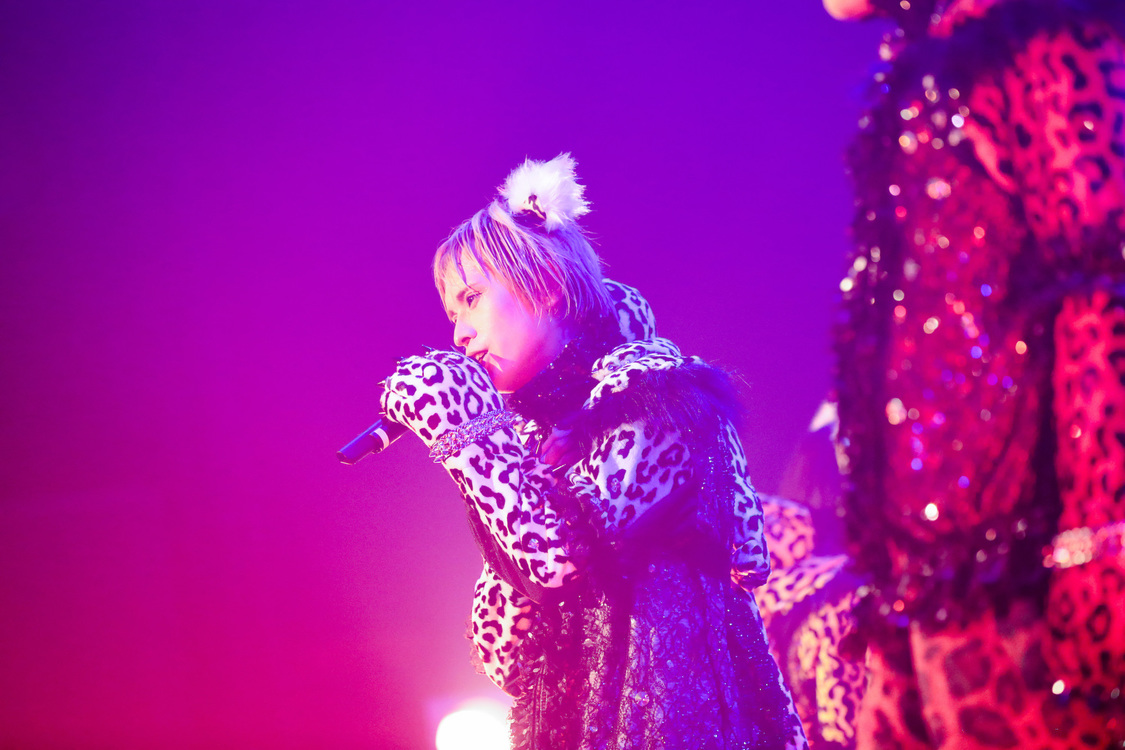 白鳥白鳥＜ゲイでもアイドルになれる！ in Zepp Tokyo＞｜Zepp Tokyo（2019年7月14日）